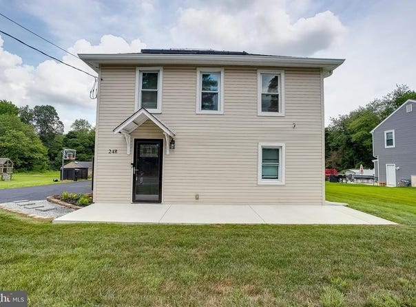 248 DAVISTOWN ROAD, BLACKWOOD, NJ 08012