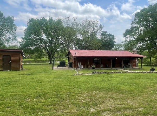 260 Box Elder Roads, Broken Bow, OK 74728