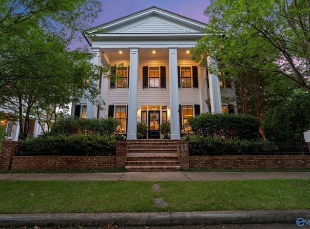 21 Braxton Street NW, Huntsville, AL 35806