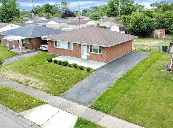 3723 Abney Road, Columbus, OH 43207