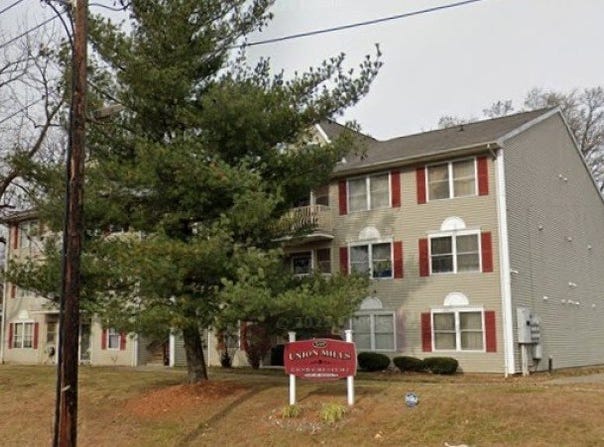 539 Union Ave, Irvington Twp., NJ 07111-2855
