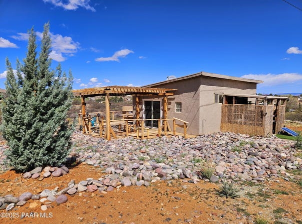 20949 E Fremont Drive, Mayer, AZ 86333