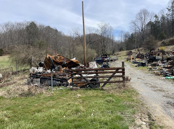 17302 South Highway 421, Cranks, KY 40820