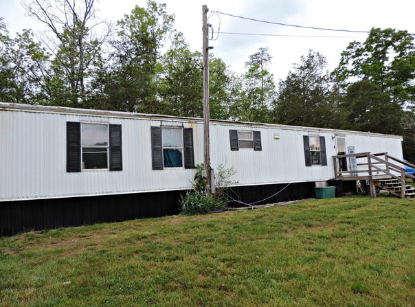 527 Pumpkin Valley Road, Eidson, TN 37731
