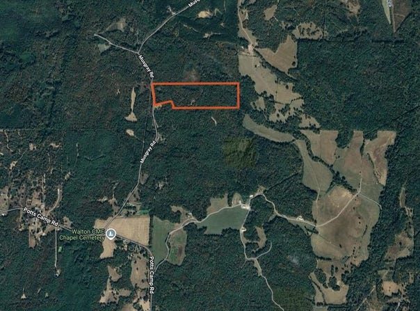 Musgray Road, Waterford, MS 38685