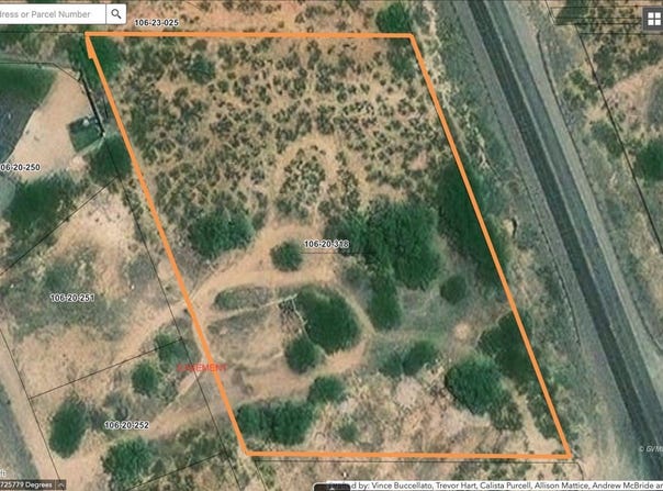 TBD, Safford, AZ 85546