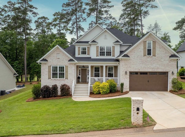 208 Clayborn Drive, Lexington, SC 29072