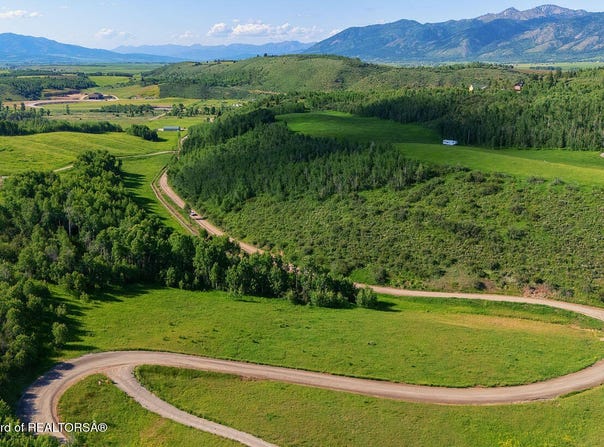 Lot 1 STRAWBERRY HILLS DRIVE, Thayne, WY 83127