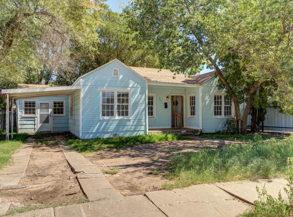 2404 27th Street, Lubbock, TX 79411