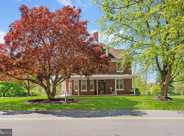 2478 CROLL SCHOOL Road, YORK, PA 17403