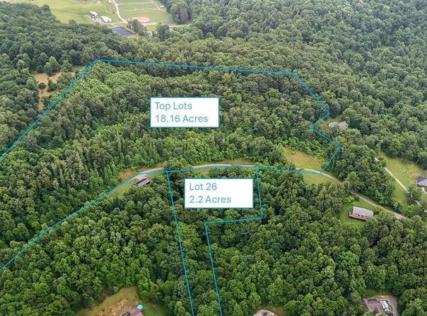 0 Laurel Heights Drive, Sutton, WV 26601