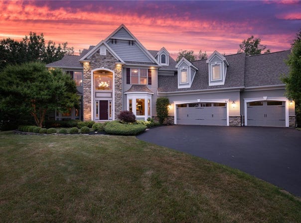 53 Hampstead Drive, Penfield, NY 14580