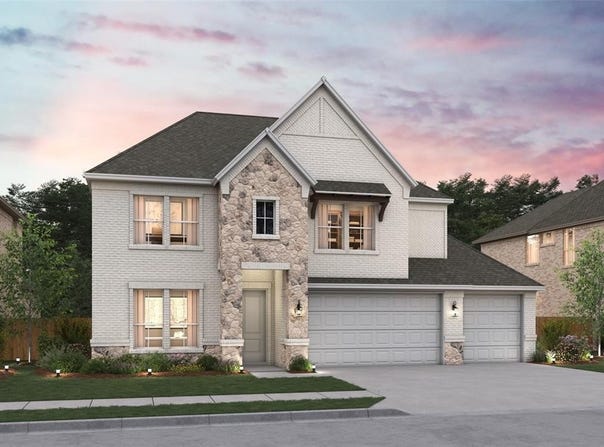 2603 Ackley Lane, Wylie, TX 75098