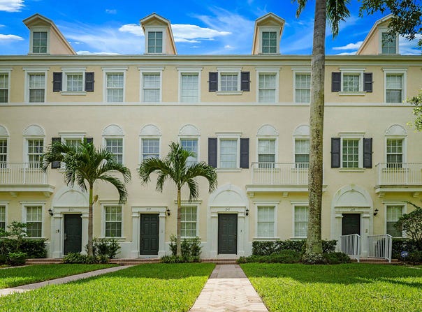 241 E Thatch Palm Circle, Jupiter, FL 33458