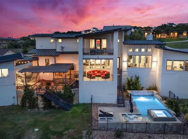 108 Stephanie LN, Austin, TX 78738