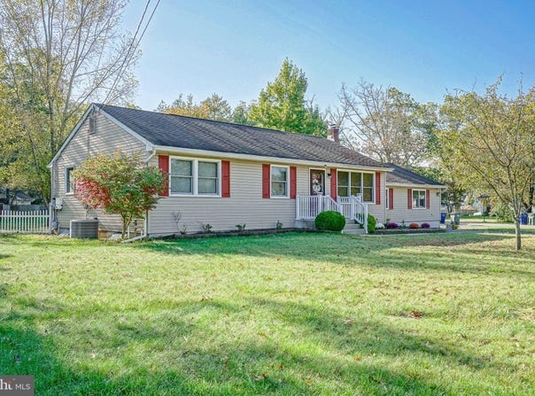 652 JUDY Avenue, FRANKLINVILLE, NJ 08322
