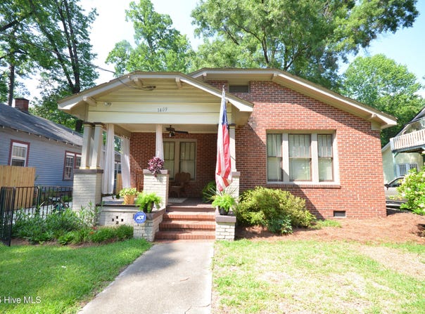 1409 E Walnut Street, Goldsboro, NC 27530
