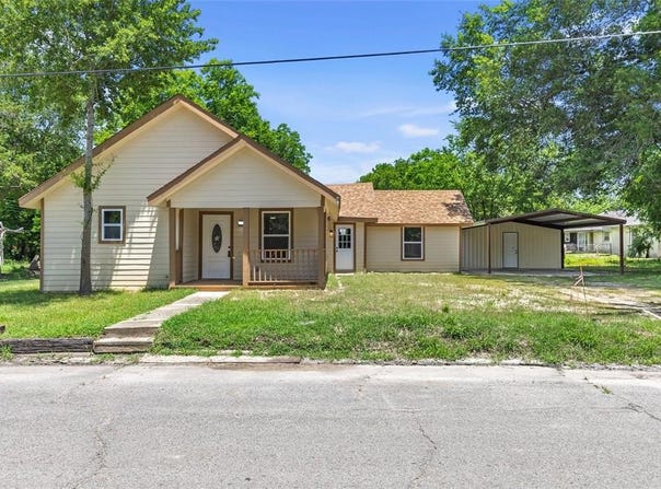 211 7th Street, Cooper, TX 75432