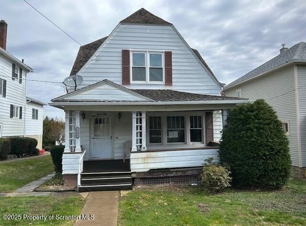 1150 W Elm Street, Scranton, PA 18504