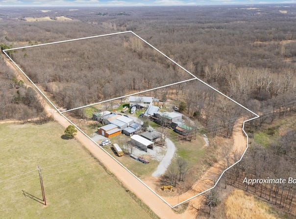 40082 County Rd 591, Jay, OK 74346