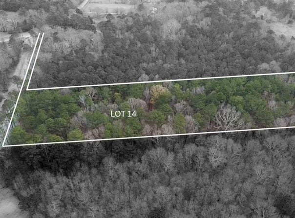 Berry Road lot: 14, Barnesville, GA 30204