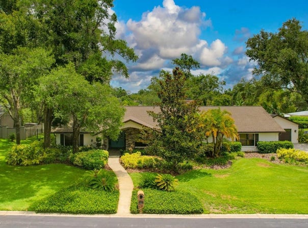 1007 MORFIELD LANE, BRANDON, FL 33511