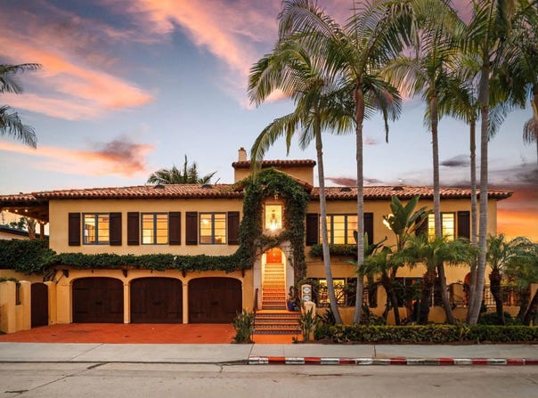 7344 Olivetas Ave, La Jolla, CA 92037
