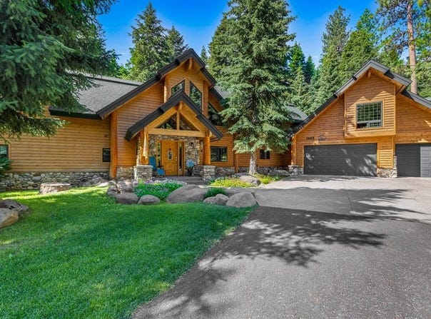 1423 Veronica Lane, McCall, ID 83638
