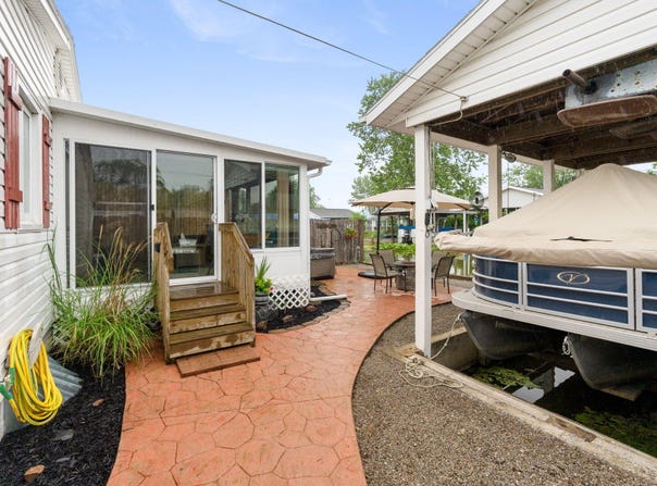 11638 Channel View Drive, Lakeview, OH 43331