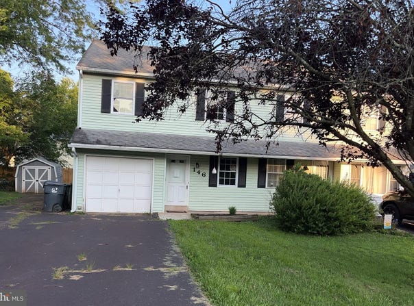 146 KULP ROAD, HARLEYSVILLE, PA 19438