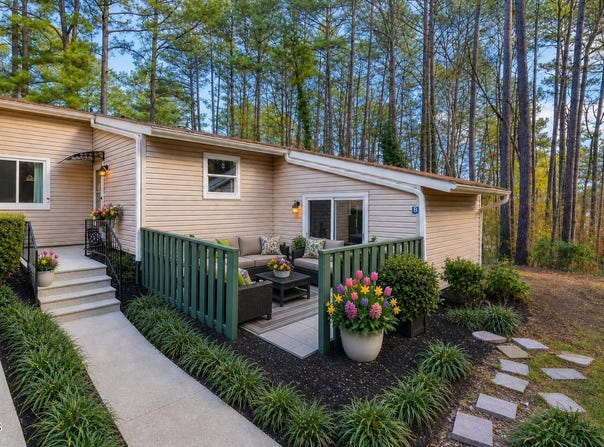 4705 Walden Pond Drive, Raleigh, NC 27604