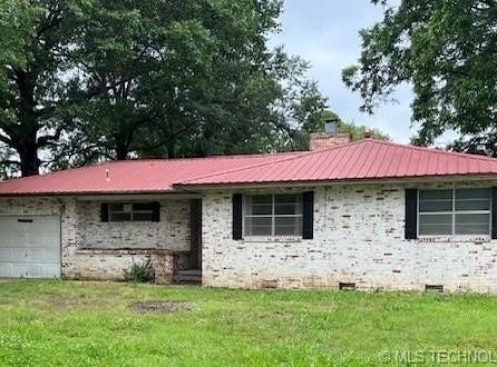522 W Ironman Avenue, Nowata, OK 74048
