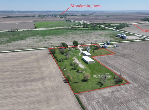 2031 CODY Avenue, MONDAMIN, IA 51557