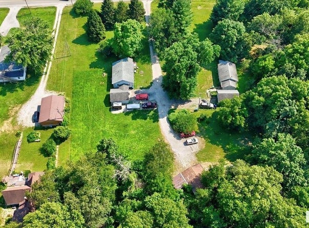 7971 Mechanicsburg Road, Springfield, IL 62707