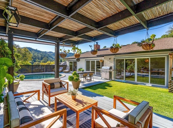 28 Oak Tree Lane, Fairfax, CA 94930