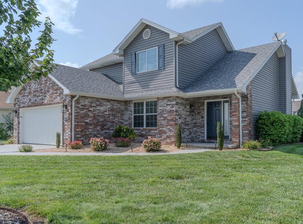 4011 W Sierra Street, Battlefield, MO 65619