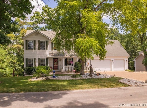 1008 Beacon Ridge Drive, Lake Ozark, MO 65049