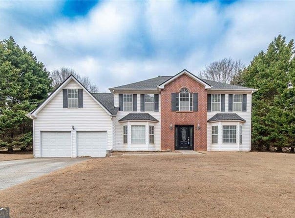2167 Pixie Rose Lane, Loganville, GA 30052