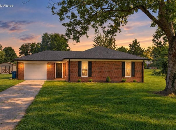 251 Longview Street, Harrodsburg, KY 40330