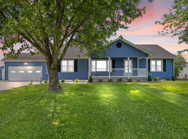 9209 West Highway 80, Nancy, KY 42544