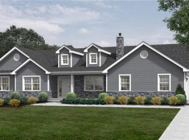 105 Winter Court, Tobyhanna Twp, PA 18346