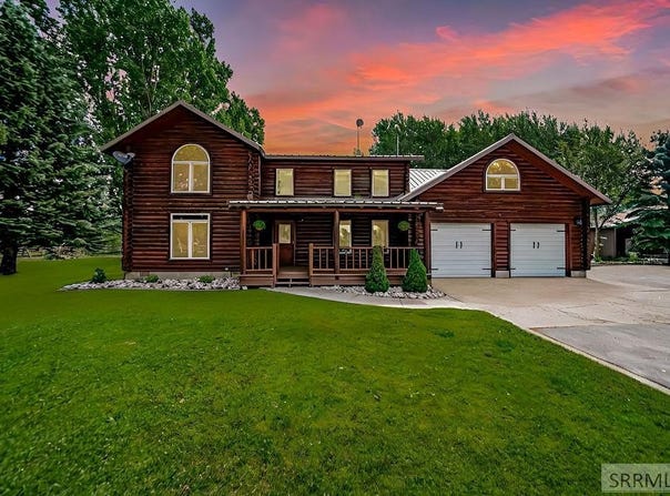 650 N 4212 E, Rigby, ID 83422