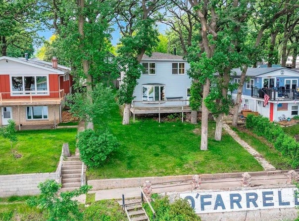 1201 Lakeshore Drive, Okoboji, IA 51355