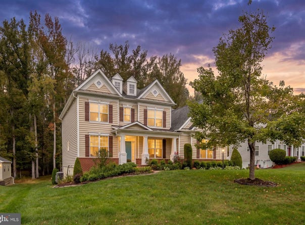12129 SAWHILL Boulevard, SPOTSYLVANIA, VA 22553