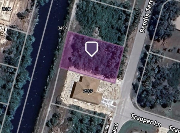 BENDIX TERRACE, NORTH PORT, FL 34286