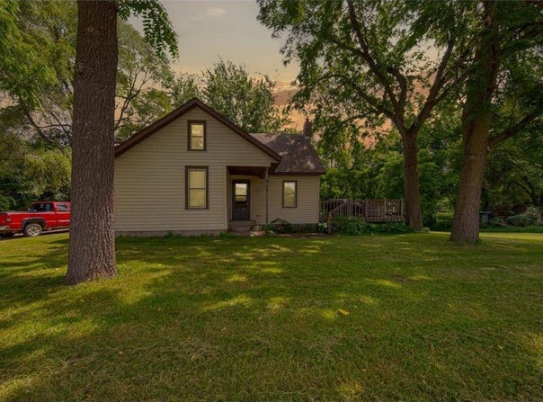 23231 Farwell Avenue, Warsaw Twp, MN 55087