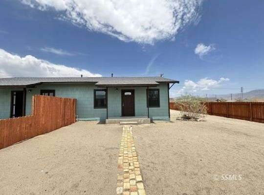 13366 Verbena, Trona, CA 93562