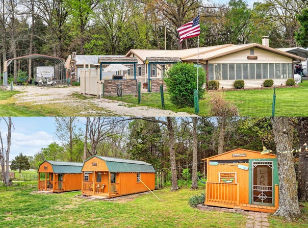 22141 County Road 271, Wheatland, MO 65779