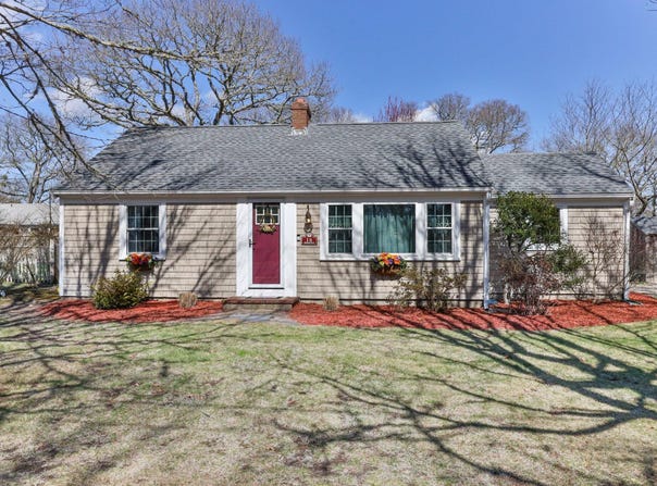16 Samoset Road, South Yarmouth, MA 02664