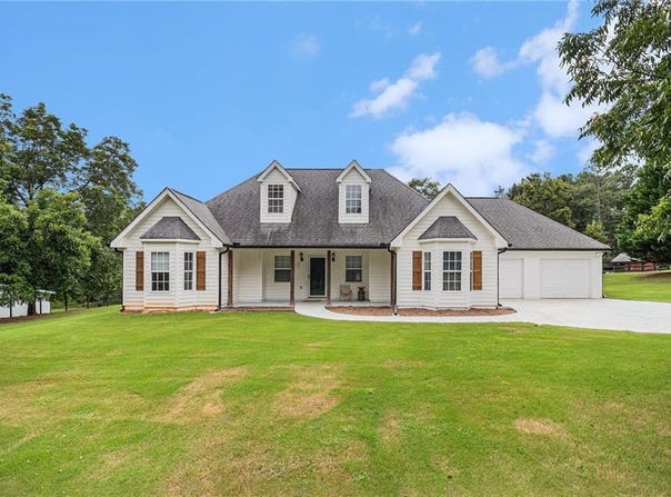1626 Social Circle Fairplay Road, Social Circle, GA 30025